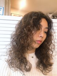点击看大图 -GIRL STYLE 烫发·染发沙龙