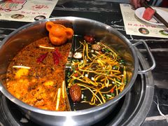 -何鲜菇火锅(大营盘店)