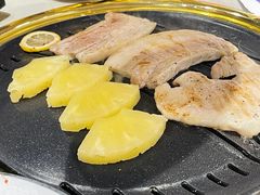 -金会长自助海鲜·烤肉(人民广场店)