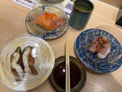 -大起水产回转寿司(大丸心斋桥店)