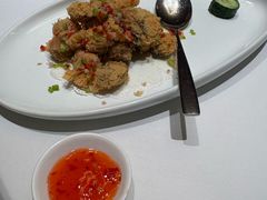 蜂窝椒盐蚝仔-荣兴酒家(徐家汇店)