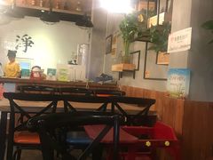 大堂-猫姑娘大盘鸡(商城路店)