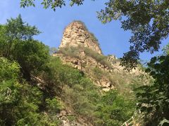 -狼牙山风景区