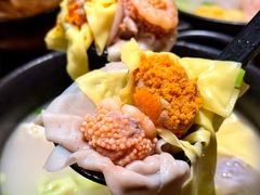 -地二手作鱼汤馄饨(上街里店)