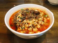 -建基泡馍·西安老字号·清真(永宁店)