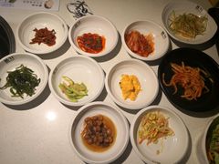 -本家韩国烤肉(青岛万象城店)