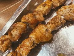 新疆羊肉串-清真·玛丽亚新疆菜主题餐厅(浙江中路店)