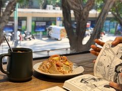 -素咫咖啡CLIFEROSE(新安店)