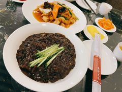 -桃园中华料理炸酱面(燕儿岛路店)