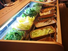 自助取餐区-温禾牛·和牛寿喜烧自助火锅(恒基名人店)