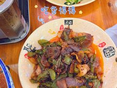 -江湖万州烤鱼(王子美食城)
