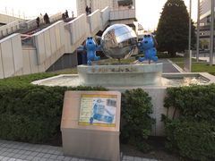 -台场海滨公园船码头