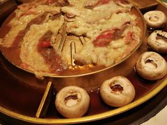 -猪啊牛呀羊啊铜盘烤肉(正大广场店)