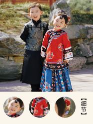 -美云庭古装·格格服汉服·京城旅拍(北京店)