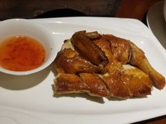 吊烧土鸡-七仙岭君澜度假酒店·桃源小馆中餐厅