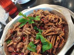 -重庆金爪爪特色干锅(大竹林直营店)