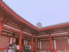 -法门文化景区