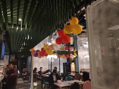 大堂-桐爷小馆(广渠门店)