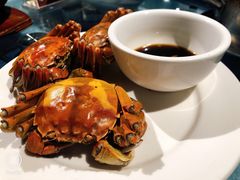 大闸蟹-麓湘小镇(开福万达广场店)