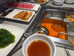 -海底捞火锅(新松江路生日主题店)
