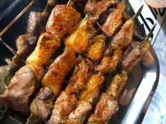 -正宁路小吃夜市