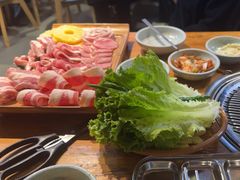 -金顺碳烤肉(1号店)