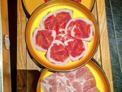 牛排肉-牛New寿喜烧(中山公园龙之梦店)