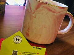 -W CAFE(甜爱路店)