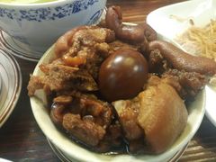 -黄祥华养生堂·炖汤·营养蒸饭(岭南天地店)