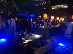 -绿茶餐厅(乐峰广场店)