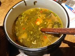 酸菜豆腐汤-铁公鸡·四川料理(天环广场店)