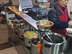 -花市豌杂面(民生路店)