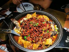 经典麻辣烤鱼-烤匠麻辣烤鱼(环球中心店)