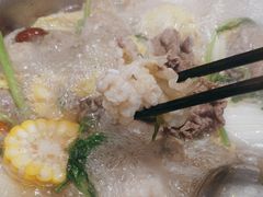-牛必福潮汕牛肉火锅(油坊桥店)
