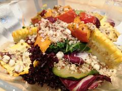 藜麦时蔬沙拉-必胜客(远大路店)