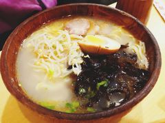 和风招牌拉面-和风拉面