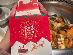 -七欣天香辣蟹火锅(万达广场店)