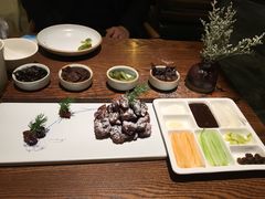 江雪糖醋小排-小大董·烤鸭(凤凰汇店)