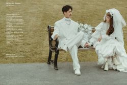 -黑马婚纱摄影