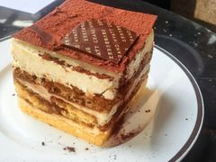 传统提拉米苏-茶源Fountain Lounge大堂吧·北京东方君悦大酒店