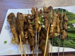 -乐山烧烤·罗田吊锅·小龙虾(航天兴隆国际店)