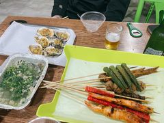 -小明烧烤城