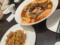 -老牌坊鲁菜名店(聊城美食岛店)