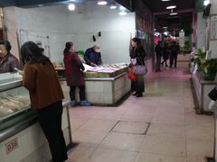 -彩香二村农贸市场