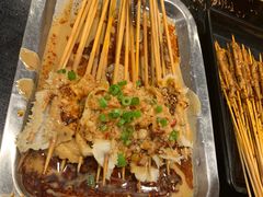 -碎怂烤肉(钟楼柳巷店)