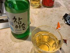 -白玉·朝鲜族烤串(深圳Kkone店)