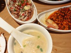 -粥全粥到海鲜家常菜·海肠捞饭(嫩江路店)