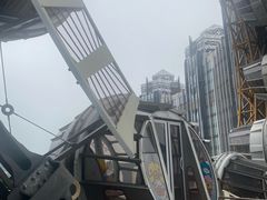-影汇之星8字形摩天轮