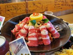 -WOW LUCKY创意韩料(龙阳广场店)