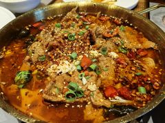 -四川饭店(长白店)